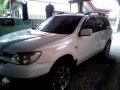 Mitsubishi Outlander Well-maintained 2008 For Sale -0