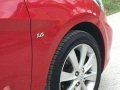 Hyundai Accent 2011 Limited Ed Blue 1.6L Gas Veloster Red AT Sedan-2