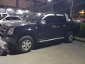 Isuzu Dmax LS manual transmission 2010 model for sale-2