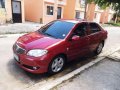 Toyota Vios 2006 E MT Red Sedan Best Offer For Sale -0