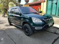 Honda Crv 2003 manual for sale-0