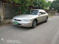 Honda Accord 1996 Well Maintained Beige Sedan For Sale -10