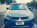 2010 Mitsubishi Fuzion GLS Sports Blue For Sale -1