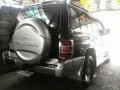 Mitsubishi Pajero 2001 for sale-5