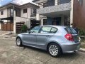 BMW 116i 2013 Well Maintained Silver For Sale -9