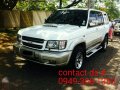 Isuzu Trooper LS 2003 4x4 for sale-0