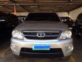 2006 Toyota Fortuner G Automatic for sale-2