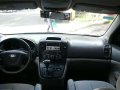 2010 Kia Carnival EX 2.9 CRDi Silver Van For Sale -7