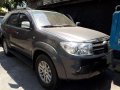 Toyota Fortuner G AT 4x2 diesel 2009 for sale-0