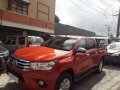 Toyota Hilux G 2018 for sale -4