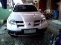 Mitsubishi Outlander Well-maintained 2008 For Sale -1