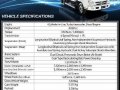 Trucks for sale 2018 Foton Tornado brand new-10