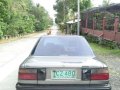 Toyota Corolla Manual Gray Sedan For Sale -2