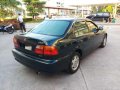 1999 Honda Civic VTi Green Sedan For Sale -4