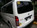 2016 Toyota Hiace Commuter for sale-1