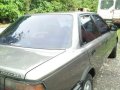 Toyota Corolla Manual Gray Sedan For Sale -6