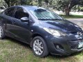 Mazda 2 2010 Well Maintained Gray For Sale -5