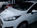 2016 Ford Fiesta sedan manual for sale-2