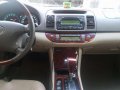 Toyota Camry 2.0G V Well Kept Silver For Sale -6