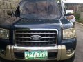 Ford Everest 2008 Limited 4x4 Blue For Sale -8