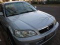2003 Honda City Type Z Silver Sedan For Sale -0