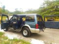 For sale Mitsubishi Pajero second hand 4x4 automatic 2003 model-8