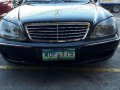 2003 Mercedes Benz S-CLASS S350 Luxury Car for sale-0