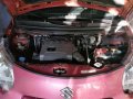 Suzuki Celerio 2013 Manual Pink Hb For Sale -2