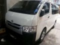 2016 Toyota Hiace Commuter for sale-0