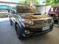 Well-kept Toyota Fortuner 2015 for sale-0
