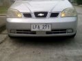 Chevrolet Optra manual 2004 slightly used for sale-0