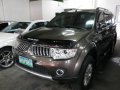 2011 Mitsubishi Montero Sport-0