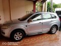 Chevrolet Captiva 2009 (acquired) TOP OF THE LINE Silver-0
