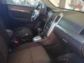 Chevrolet Captiva 2009 (acquired) TOP OF THE LINE Silver-2