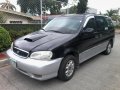 Well-maintained KIA CARNIVAL LS 2000 P145T for sale-0