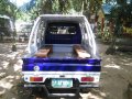For sale Suzuki Multicab 4x2 12vavle-4