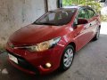Toyota Vios E 2014 Manual Fresh Red For Sale -0