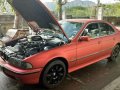 Bmw 523i 1996 Red Well Maintained For Sale -4
