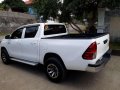 Toyota HILUX 2016 4x2 Manual White For Sale -9