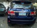 Toyota Fortuner gas matic 2007 for sale-2