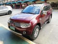 For Sale 2009 Mitsubishi Montero GLS 4x2-0