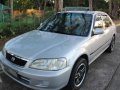 2003 Honda City Type Z Silver Sedan For Sale -1