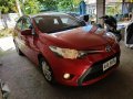 Toyota Vios E 2014 Manual Fresh Red For Sale -1