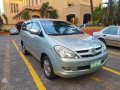 Toyota Innova G 2006 GAS Very Fresh Car In and Out for sale-0