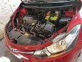 Toyota Vios E 2014 Manual Fresh Red For Sale -10
