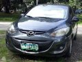 Mazda 2 2010 Well Maintained Gray For Sale -2