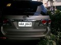 For sale 2014 Toyota Fortuner G 2.7L gasoline engine-5