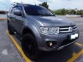 Mitsubishi Montero Sport V AT 2F4U Gray For Sale -2