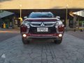 Mitsubishi Montero GLX 2017 Model MT Almost Brand New for sale-1