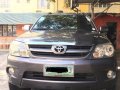 2007 Toyota Fortuner G VVti AT gas for sale-1